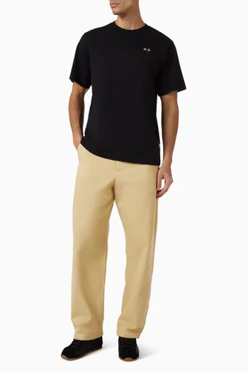 Posy T-shirt in Cotton