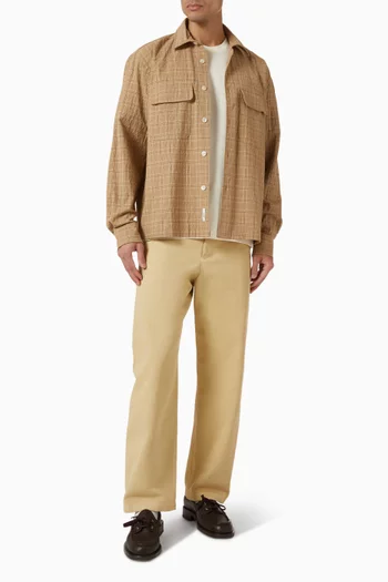 Walker T-shirt in Cotton