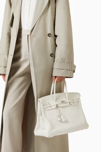 2006 Birkin 35 in Clemence Leather