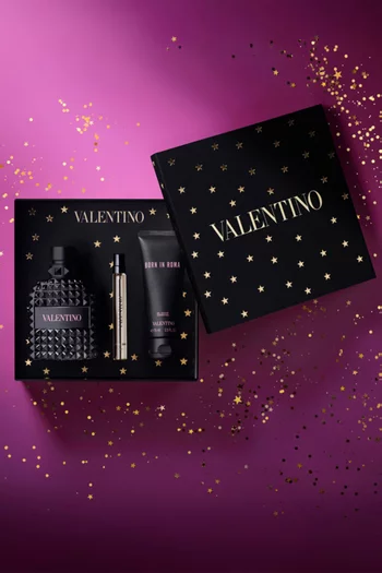 Born in Roma Uomo Giftset