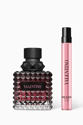 Born in Roma Donna Giftset