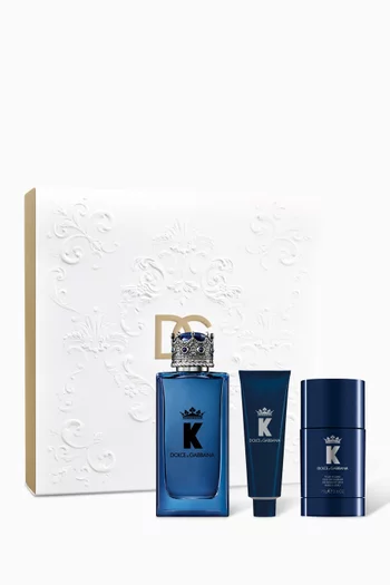K by Dolce&Gabbana Eau de Parfum Gift Set