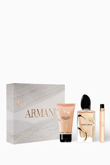 Si Eau de Parfum Gift Set