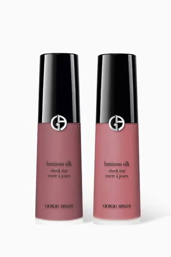 Luminous Silk Cheek Tint Set, 24ml