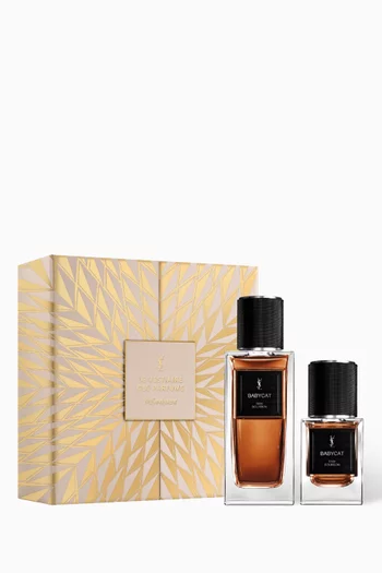 Le Vestiaire Des Parfums Babycat Gift Set