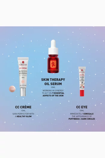 مجموعة كوريان جلو - كلير