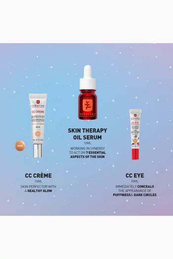  مجموعة كوريان جلو - دور