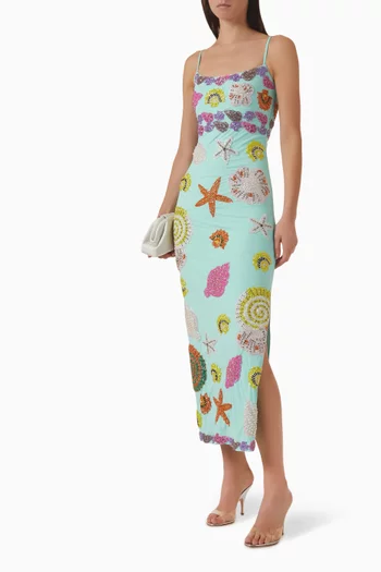 فستان نيويورك ليكرا