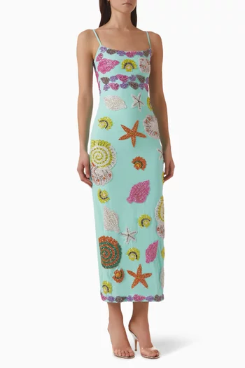 فستان نيويورك ليكرا