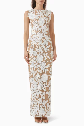 Chloe Sequin-embellished Dress