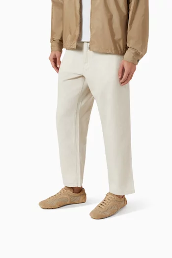 سنيكرز مونت كارلو 2005 بإصدار جديد شمواه وقماش شبكي