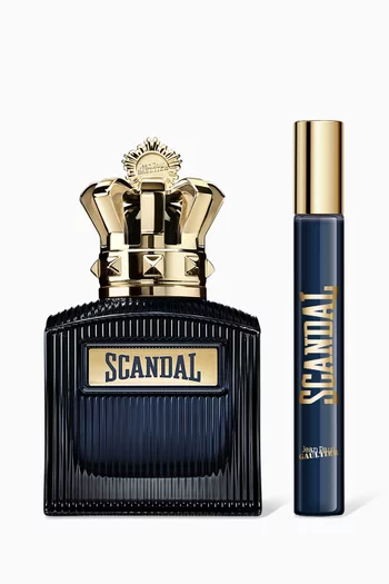 Scandal Pour Homme Intense Eau de Parfum Gift Set