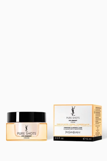 كريم بيور شوتس آي ريبوت للعين، 15 ملل