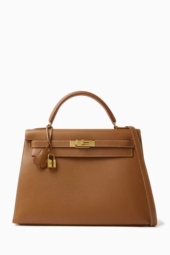 Kelly 32 Bag in Leather
