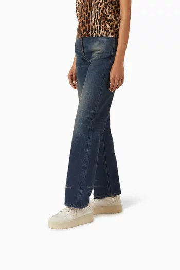 Downtown Sneakers in Suede