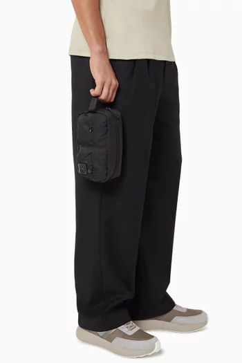 Utility Emblem Dopp Kit Washbag