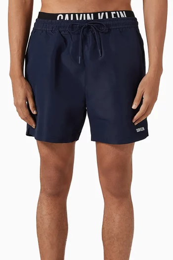 Medium Drawstring Swim Shorts