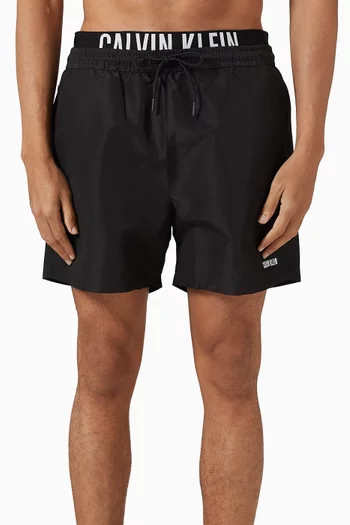 Medium Drawstring Swim Shorts