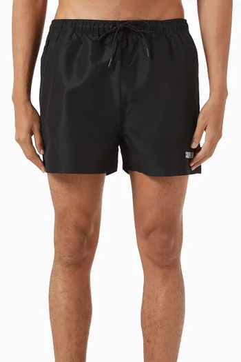 Intense Power Short Drawstring Swim Shorts