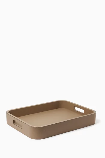 Small Rectangular Polo Tray