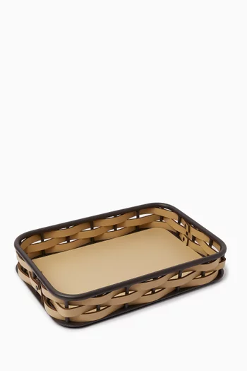 Small Nassa Rectangular Tray