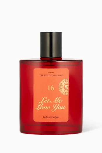 Let Me Love You Eau de Parfum, 100ml