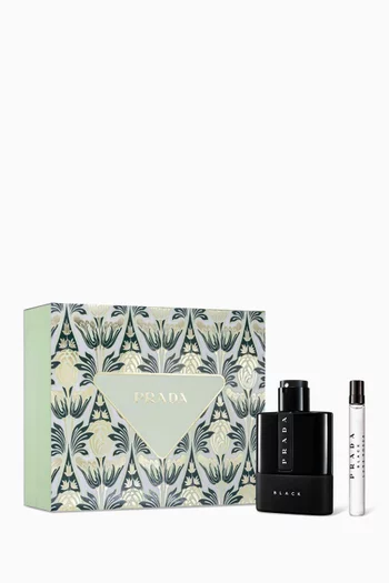 مجموعة هدايا ماء عطر لونا روزا بلاك