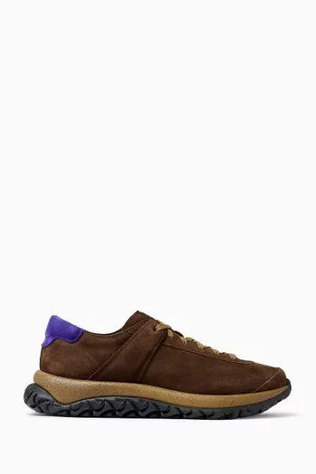 Stroedt Sneakers in Suede