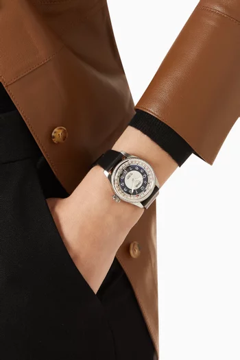 Big Crown Bullseye Automatic Watch, 38mm