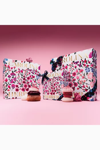 212 VIP Rosé Eau de Parfum, Body Lotion and Megaspritzer Set