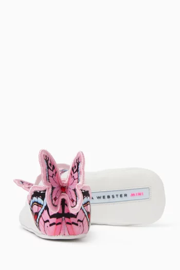 حذاء باليرينا مسطح كيارا