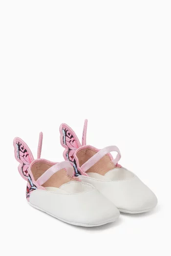 حذاء باليرينا مسطح كيارا