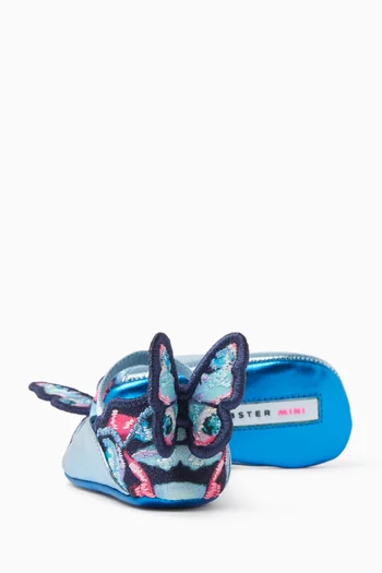 حذاء باليرينا مسطح كيارا