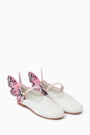 Chiara Ballerina Flat Sandals