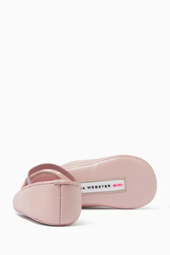 Butterfly Ballerina Sandals