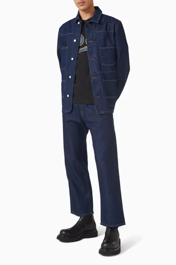 Swirly T-shirt in Cotton