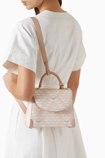 Faurever 21 Bag in Bistrot Canvas