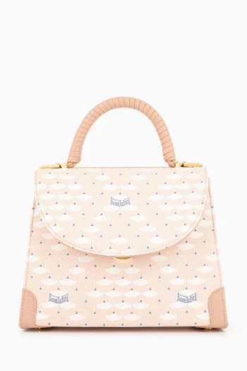 Faurever 21 Bag in Bistrot Canvas