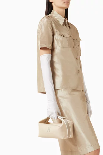 Unused Bride-a-Brac PM Bag in Canvas