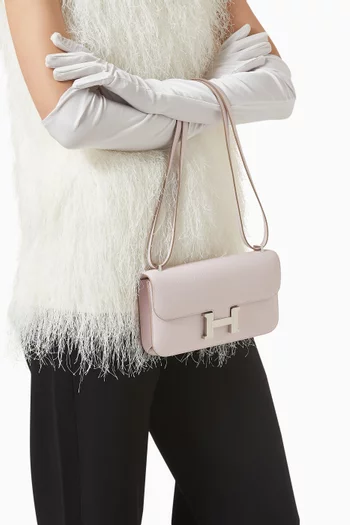 حقيبة كونستانس إيلان جلد ايبسوم غير مستعملة