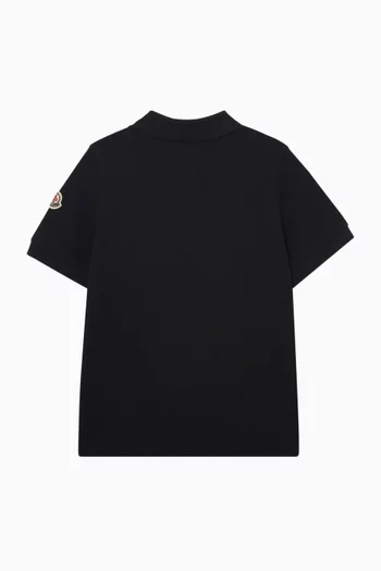 Logo Polo Shirt
