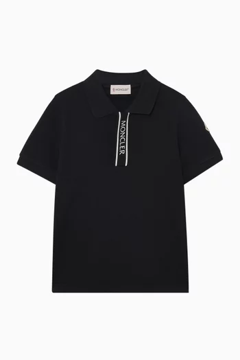 Logo Polo Shirt