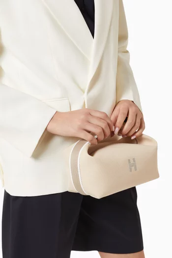 Small Bride A Brac Case in Canvas