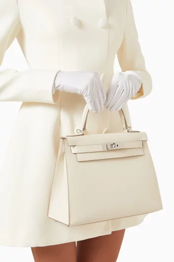 Kelly 28 Sellier Bag in Epsom Leather