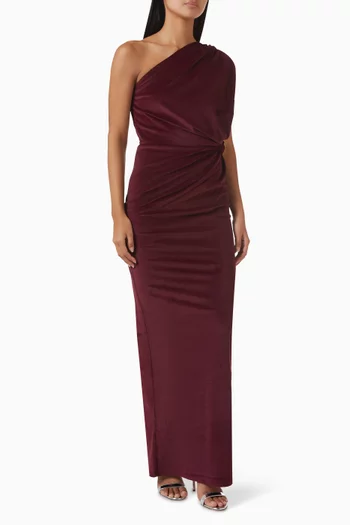 Shop Elle Zeitoune One Shoulder Dresses For Women Online in Kuwait | Ounass