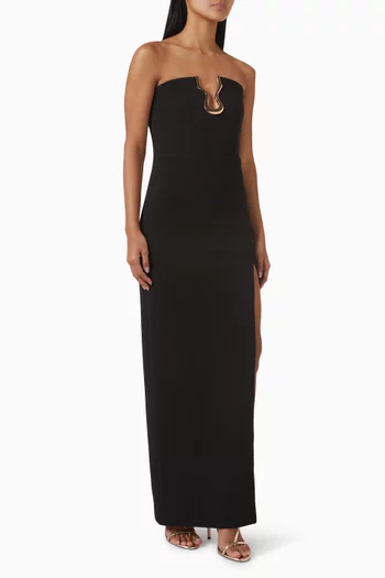 Shop Elle Zeitoune Maxi Dresses For Women Online in Kuwait | Ounass
