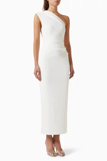 slim fit dress slacks Warrick Gown by Elle Zeitoune main image 1