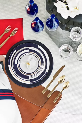 Peyton Dinner Plate in Porcelain