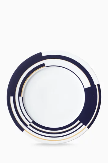 Peyton Dinner Plate in Porcelain