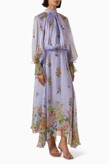 Shop Hemant & Nandita Long Sleeved Dresses For Women Online in Kuwait |  Ounass